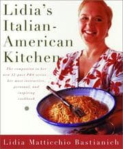 Tapa de Lidia's Italian-American kitchen