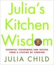 Tapa de Julia's Kitchen Wisdom