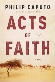 Tapa de Acts of faith