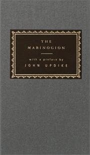 Tapa de The Mabinogion