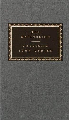 Tapa de The Mabinogion