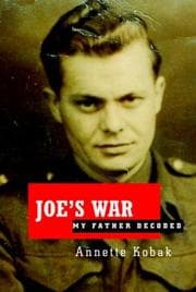 Tapa de Joe's war