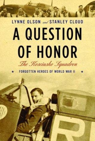Tapa de A question of honor