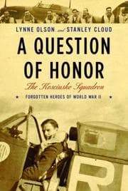 Tapa de A question of honor