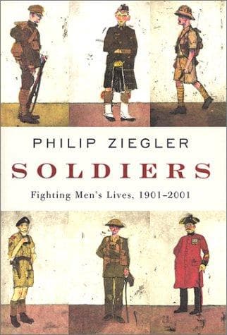 Tapa de Soldiers