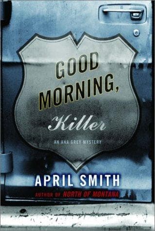 Tapa de Good morning, killer