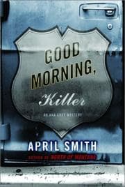 Tapa de Good morning, killer