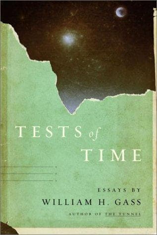 Tapa de Tests of time