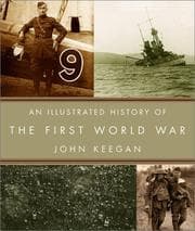 Tapa de An Illustrated History of the First World War