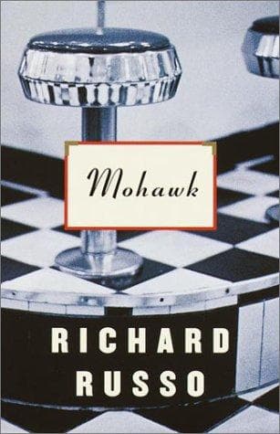 Tapa de Mohawk