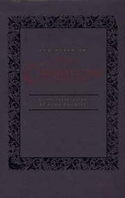 Tapa de The plays of Anton Chekhov [12 plays]