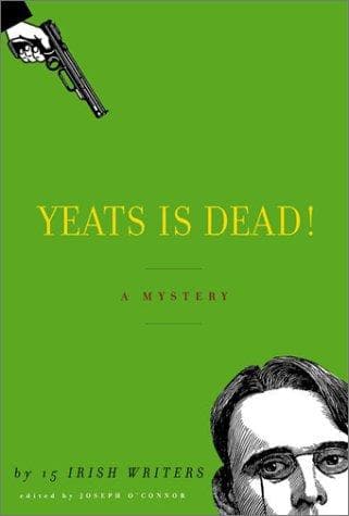Tapa de Yeats is dead!