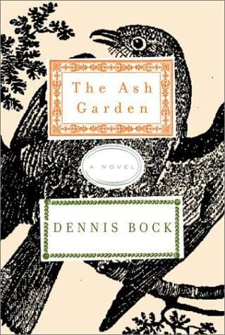Tapa de The Ash Garden