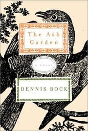 Tapa de The Ash Garden