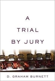 Tapa de A Trial by Jury