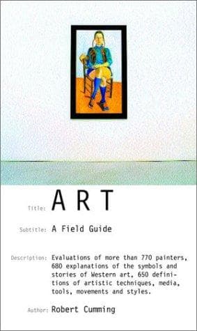 Tapa de Art