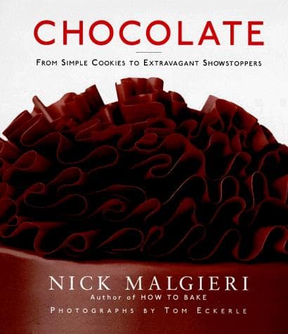 Tapa de Chocolate