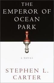 Tapa de The emperor of Ocean Park