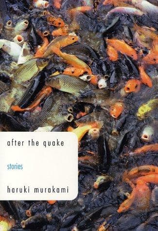 Tapa de After the Quake