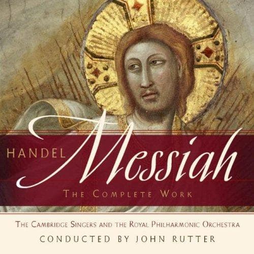 Tapa de Messiah: The Complete Work