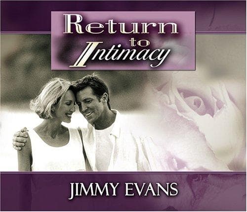 Tapa de Return to Intimacy