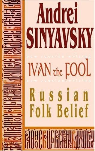 Tapa de Ivan the Fool