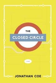 Tapa de The closed circle