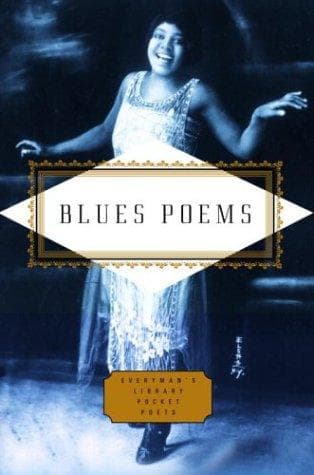Tapa de Blues Poems