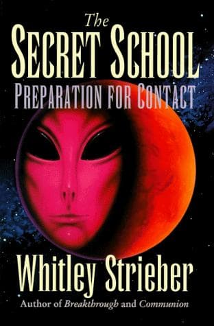 Tapa de The Secret School