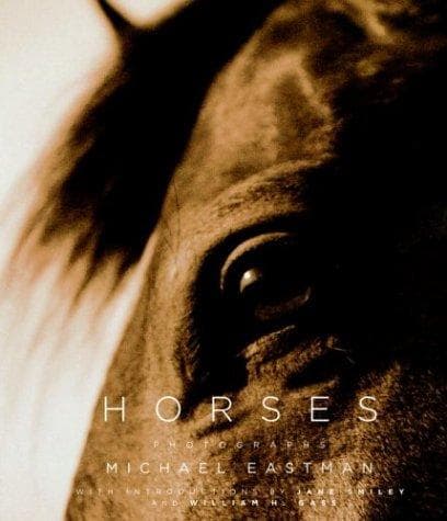 Tapa de Horses