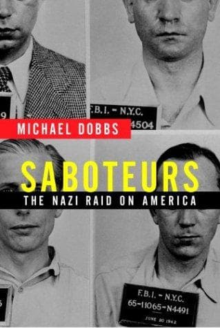 Tapa de Saboteurs