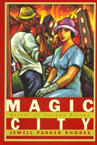 Tapa de Magic City