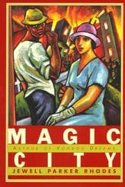 Tapa de Magic City