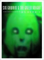 Tapa de Sir Gawain and the Green Knight