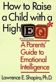 Tapa de How to Raise a Child with a High EQ