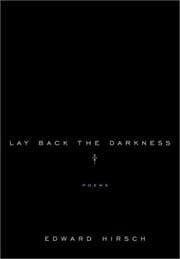 Tapa de Lay Back the Darkness