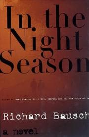 Tapa de In the Night Season