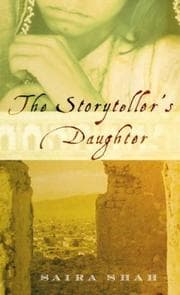 Tapa de The storyteller's daughter