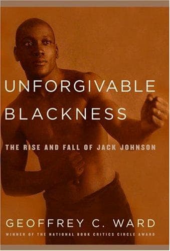 Tapa de Unforgivable Blackness
