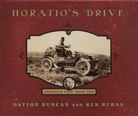 Tapa de Horatio's drive