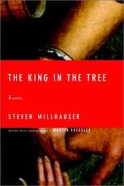 Tapa de The king in the tree
