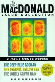 Tapa de John D. MacDonald Value Collection (The John D. Macdonald Collection)