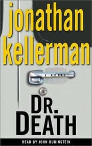Tapa de Dr. Death (Jonathan Kellerman)