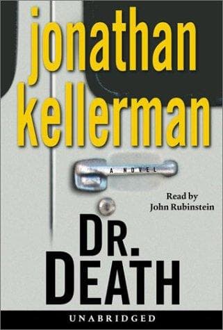 Tapa de Dr. Death (Jonathan Kellerman)