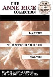Tapa de Mayfair Witches (Lasher / Taltos / Witching Hour)