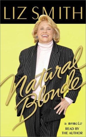 Tapa de Natural Blonde