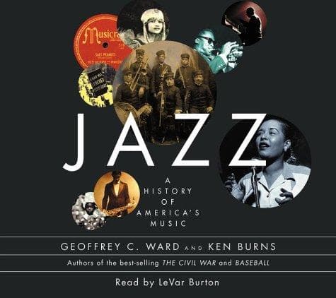 Tapa de Jazz