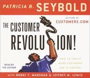 Tapa de The Customer Revolution