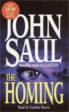Tapa de The Homing
