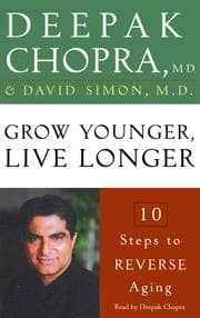 Tapa de Grow Younger, Live Longer